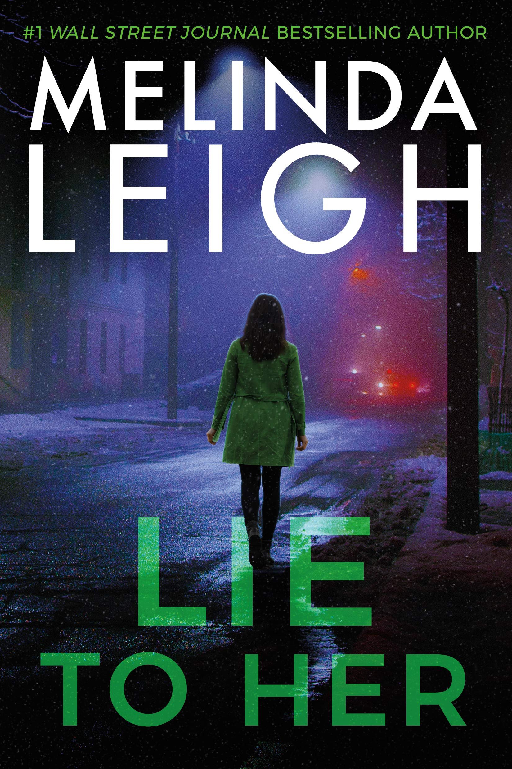 Lie to Her (Bree Taggert Book 6) Cover